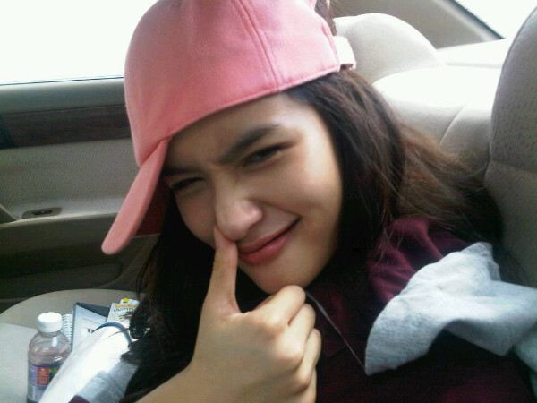 ดาราไม่แต่งหน้าใสๆ :)