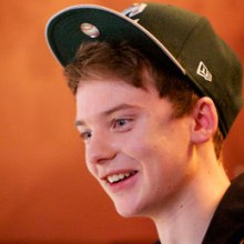 Conor Maynard หนุ่มอังกฤษไฟแรงวัย 18 ปี