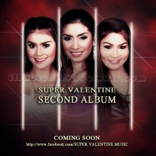 SUPER วาเลนไทน์ SECOND ALBUM