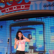 การประกวด Candy Teen Talent 2012 ที่เซ็นทรัลลาดพร้าว