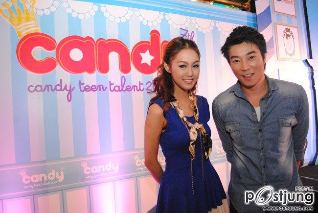 การประกวด Candy Teen Talent 2012 ที่เซ็นทรัลลาดพร้าว