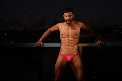 Cocksox : Get your Punk On! Man Candy