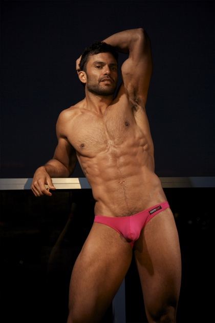 Cocksox : Get your Punk On! Man Candy