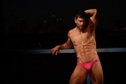 Cocksox : Get your Punk On! Man Candy