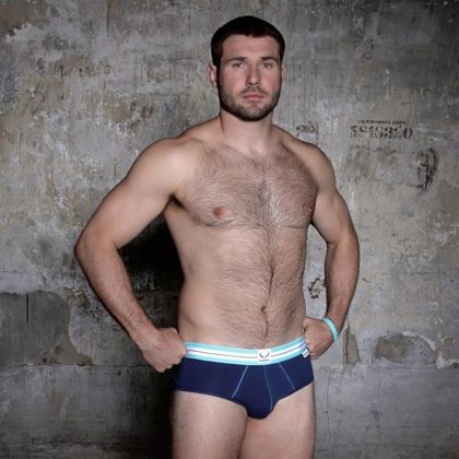 Ben Cohen&rsquo;s Special Edition Underwear for Stand Up Foundation : HQ images
