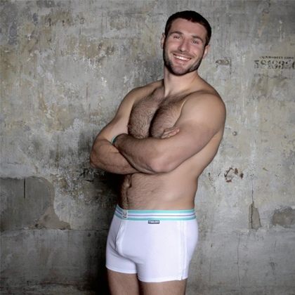 Ben Cohen&rsquo;s Special Edition Underwear for Stand Up Foundation : HQ images