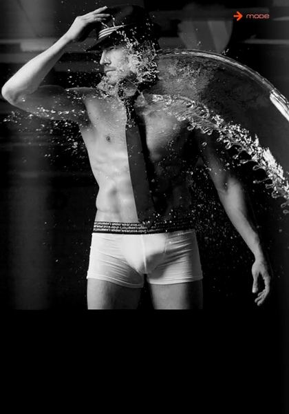 Alexandra B for Blake magazine