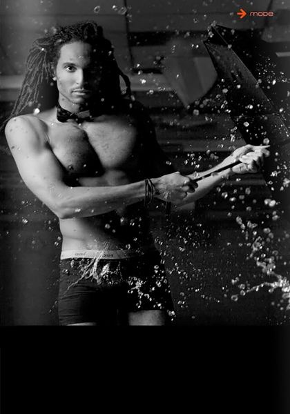 Alexandra B for Blake magazine