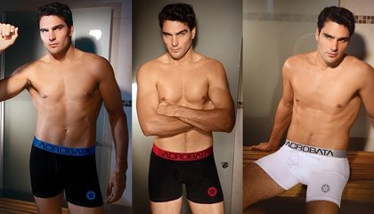 Hernan Drago for Acrobata 2012 Collection