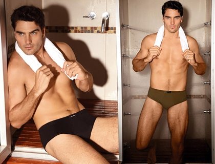 Hernan Drago for Acrobata 2012 Collection