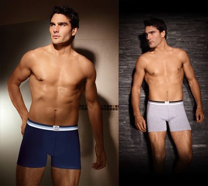 Hernan Drago for Acrobata 2012 Collection