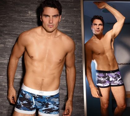 Hernan Drago for Acrobata 2012 Collection