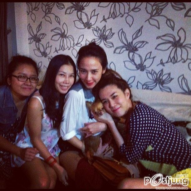 '' คุยงานกับซุปตาร์ ''