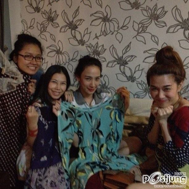 '' คุยงานกับซุปตาร์ ''