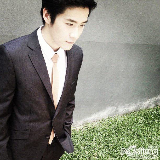 Lek Teeradetch สุดหล่อมาแรงของวิก 3 จ้า