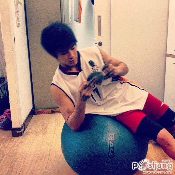Lek Teeradetch สุดหล่อมาแรงของวิก 3 จ้า