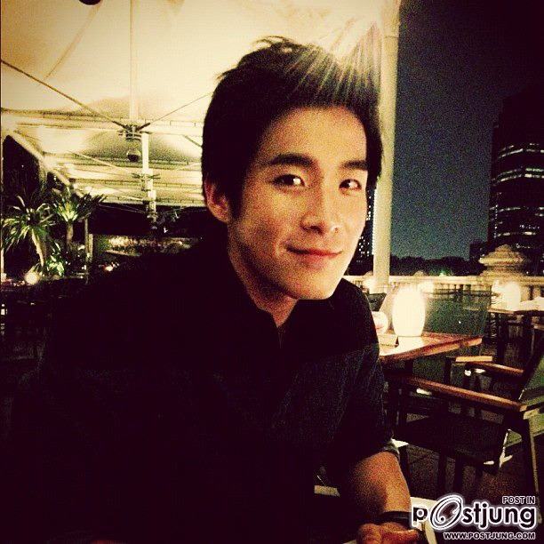 Lek Teeradetch สุดหล่อมาแรงของวิก 3 จ้า