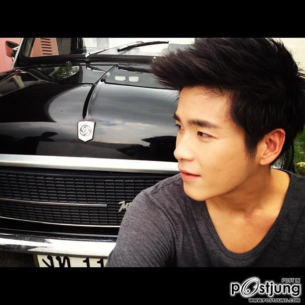 Lek Teeradetch สุดหล่อมาแรงของวิก 3 จ้า
