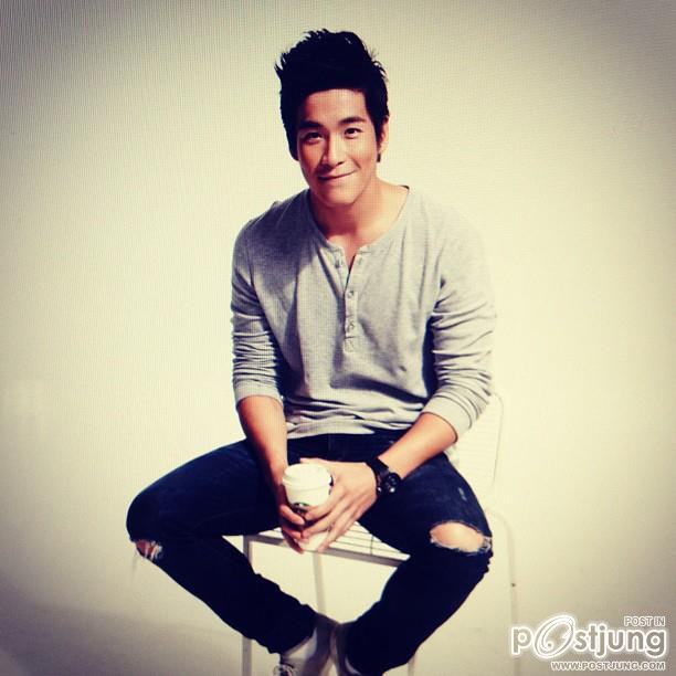 Lek Teeradetch สุดหล่อมาแรงของวิก 3 จ้า