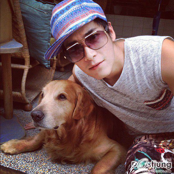 Lek Teeradetch สุดหล่อมาแรงของวิก 3 จ้า