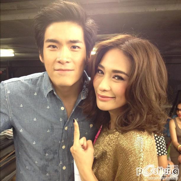 Lek Teeradetch สุดหล่อมาแรงของวิก 3 จ้า