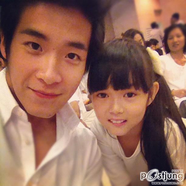 Lek Teeradetch สุดหล่อมาแรงของวิก 3 จ้า