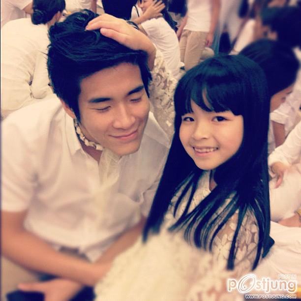 Lek Teeradetch สุดหล่อมาแรงของวิก 3 จ้า