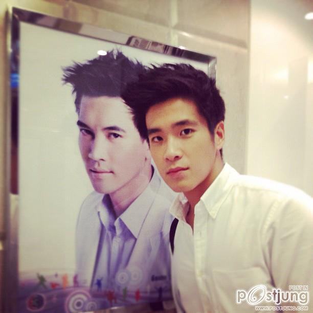 ใครหล่อกว่าๆ อิอิ