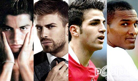 10 นักเตะสุดหล่อน่ากินในบอลยูโร 2012