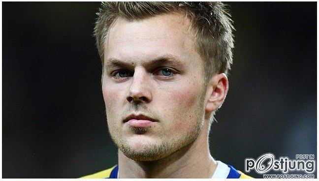 4 เซบาสเตียน ลาร์สสัน (Sebastian Larsson) สวีเดน