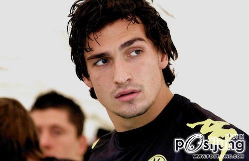 3 แมตส์ ฮัมเมลส์ (Mats Hummels) เยอรมัน