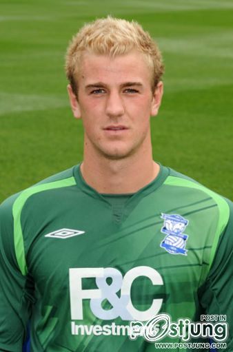 2 โจฮาร์ท (Joe Hart) อังกฤษ