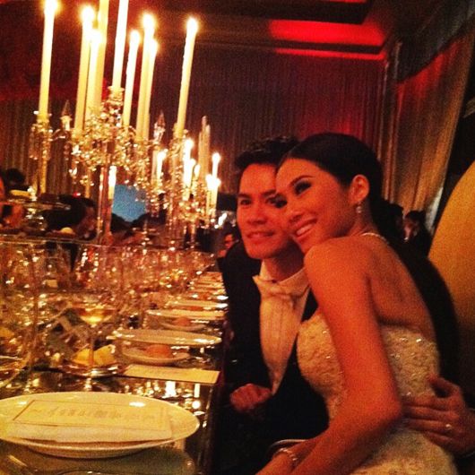 กรณ์ ณรงค์เดช - หนูเล็ก ณพาภรณ์ วิวาห์หวานไฮโซ