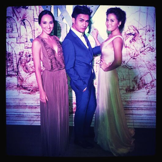 กรณ์ ณรงค์เดช - หนูเล็ก ณพาภรณ์ วิวาห์หวานไฮโซ