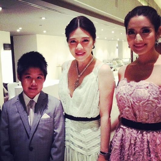 กรณ์ ณรงค์เดช - หนูเล็ก ณพาภรณ์ วิวาห์หวานไฮโซ