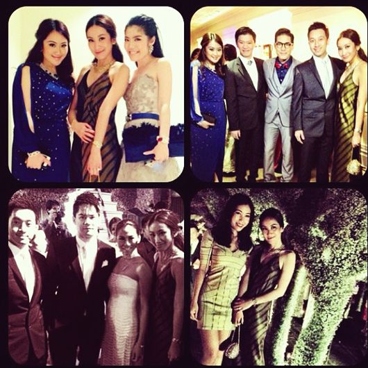 กรณ์ ณรงค์เดช - หนูเล็ก ณพาภรณ์ วิวาห์หวานไฮโซ