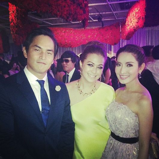 กรณ์ ณรงค์เดช - หนูเล็ก ณพาภรณ์ วิวาห์หวานไฮโซ