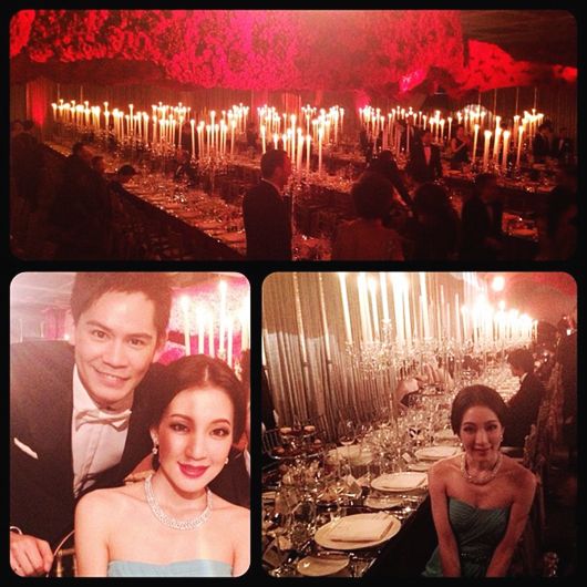 กรณ์ ณรงค์เดช - หนูเล็ก ณพาภรณ์ วิวาห์หวานไฮโซ