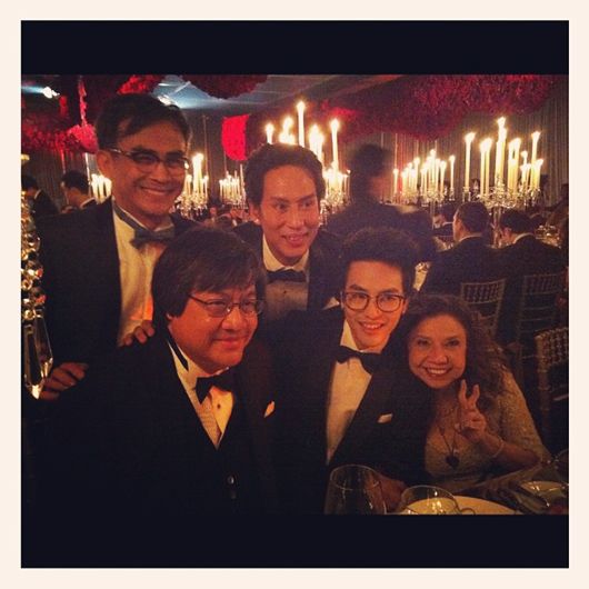 กรณ์ ณรงค์เดช - หนูเล็ก ณพาภรณ์ วิวาห์หวานไฮโซ