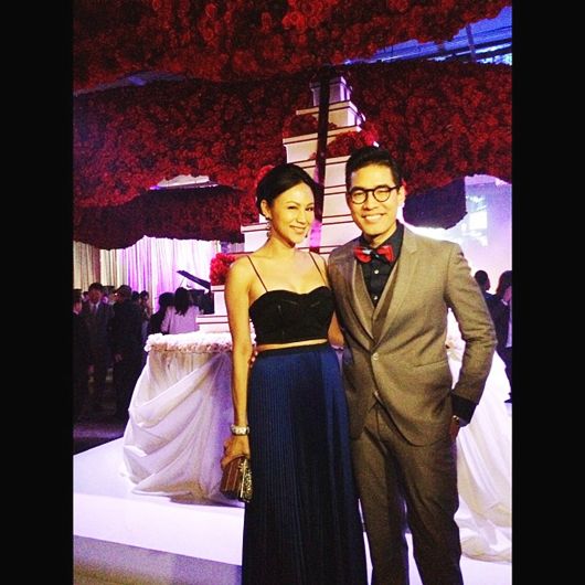 กรณ์ ณรงค์เดช - หนูเล็ก ณพาภรณ์ วิวาห์หวานไฮโซ