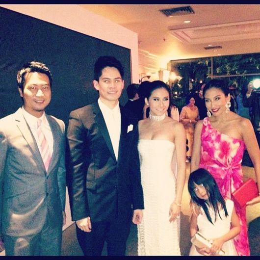 กรณ์ ณรงค์เดช - หนูเล็ก ณพาภรณ์ วิวาห์หวานไฮโซ