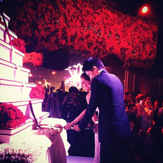 กรณ์ ณรงค์เดช - หนูเล็ก ณพาภรณ์ วิวาห์หวานไฮโซ