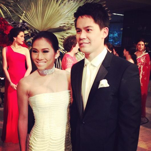 กรณ์ ณรงค์เดช - หนูเล็ก ณพาภรณ์ วิวาห์หวานไฮโซ