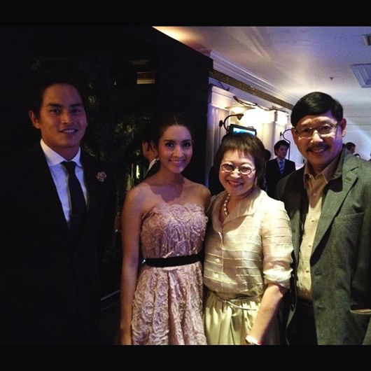 กรณ์ ณรงค์เดช - หนูเล็ก ณพาภรณ์ วิวาห์หวานไฮโซ