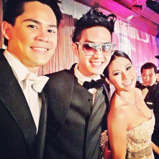 กรณ์ ณรงค์เดช - หนูเล็ก ณพาภรณ์ วิวาห์หวานไฮโซ