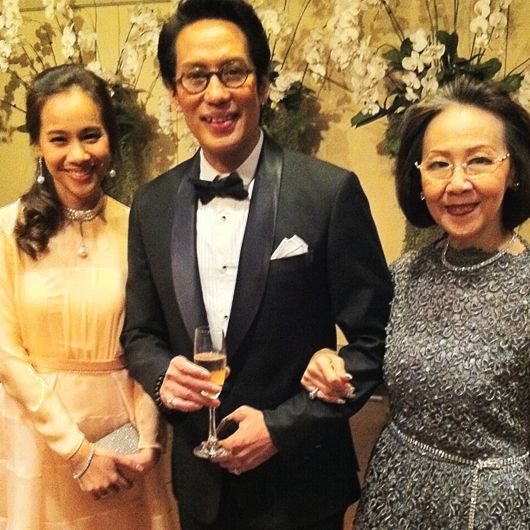 กรณ์ ณรงค์เดช - หนูเล็ก ณพาภรณ์ วิวาห์หวานไฮโซ