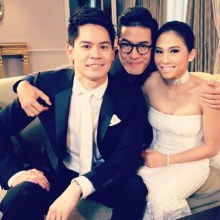 กรณ์ ณรงค์เดช - หนูเล็ก ณพาภรณ์ วิวาห์หวานไฮโซ