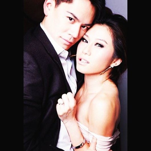 กรณ์ ณรงค์เดช - หนูเล็ก ณพาภรณ์ วิวาห์หวานไฮโซ