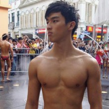 หนุ่มเอเชีย แซ่บ!!