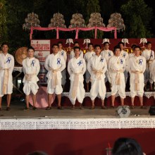 เทพบุตรสลุงหลวงจังหวัดลำปาง